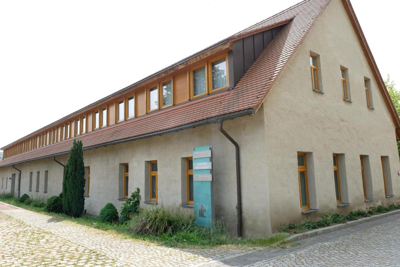Deckert'S Hotel An Der Klosterpforte Lutherstadt Eisleben Exterior photo